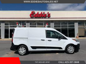 2020 FORD TRANSIT CONNECT UPFITTED CARGO VAN CARGO VANS 4-CYL, FLEX FUEL, 2.0 LITER XL VAN 4D - Eddies Auto Sales