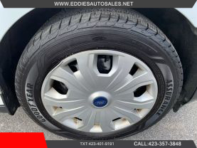 2020 FORD TRANSIT CONNECT UPFITTED CARGO VAN CARGO VANS 4-CYL, FLEX FUEL, 2.0 LITER XL VAN 4D - Eddies Auto Sales