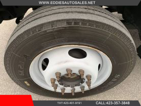 2011 FORD F550 SUPER DUTY CREW CAB 9FT KNAPHEIDE SERVICE BED TRUCK SERVICE/UTILITY TRUCKS V8, TURBO DIESEL, 6.7 LITER 176" W.B. 4D - Eddies Auto Sales