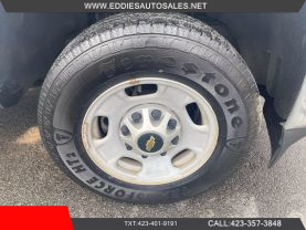 2015 CHEVROLET SILVERADO 2500 HD REGULAR CAB 8FT KNAPHEIDE ERVICE BED TRUCK SERVICE/UTILITY TRUCKS V8, 6.0 LITER WORK TRUCK PICKUP 2D - Eddies Auto Sales