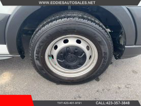 2020 FORD TRANSIT 150 UPFITTED CARGO VAN 130" WB CARGO VANS V6, 3.5 LITER LOW ROOF W/LWB VAN 3D - Eddies Auto Sales