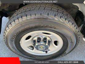 2014 CHEVROLET EXPRESS 3500 EXTENDED UPFITTED CARGO VAN CARGO VANS V8, FLEX FUEL, 6.0 LITER EXTENDED VAN 3D - Eddies Auto Sales