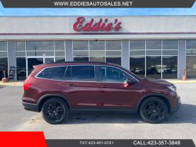 2022 HONDA PILOT SPECIAL EDITION CARS/SUV V6, I-VTEC, 3.5 LITER SPECIAL EDITION SPORT UTILITY 4D - Eddies Auto Sales