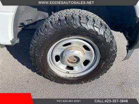2019 FORD F350 SUPER DUTY CREW CAB 8FT KNAPHEIDE SERVICE BED TRUCK SERVICE/UTILITY TRUCKS V8, 6.2 LITER XL 4D - Eddies Auto Sales
