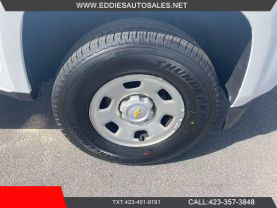2020 CHEVROLET COLORADO EXTENDED CAB PICKUP TRUCKS 4-CYL, VVT, 2.5 LITER WORK TRUCK 4D 6 FT - Eddies Auto Sales