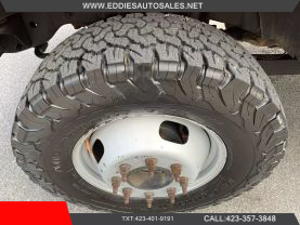 2016 FORD F350 SD SUPER CAB 1600 LBS LIFT GATE 9FT FLAT BED TRUCK FLATBED TRUCKS V8, FLEX FUEL, 6.2 LITER XL SUPER CAB 4D - Eddies Auto Sales