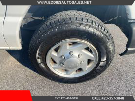 2013 FORD E150 UPFITTED CARGO VAN CARGO VANS V8, 4.6 LITER 3D - Eddies Auto Sales