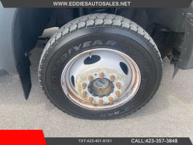 2012 FORD F550 SUPER DUTY REGULAR CAB 9FT DUMP TRUCK WITH MEYER SNOW PLOW DUMP TRUCKS V8, 6.7 LITER 165" W.B. 2D - Eddies Auto Sales
