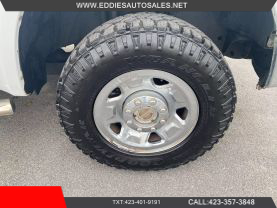 2009 FORD F250 SUPER DUTY SUPER CAB 8FT KNAPEIDE SERVICE BED TRUCK SERVICE/UTILITY TRUCKS V8, 5.4 LITER XL 4D - Eddies Auto Sales