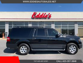 2017 FORD EXPEDITION EL CARS/SUV V6, ECOBOOST, TT, 3.5L XL SPORT UTILITY 4D - Eddies Auto Sales