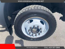 2011 FORD F450 SUPER DUTY REGULAR CAB 11FT DUMP TRUCK DUMP TRUCKS V8, TURBO DIESEL, 6.7L 141" W.B. 2D - Eddies Auto Sales