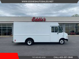 2009 FORD E450 SUPER DUTY 14FT STEP VAN 158''WB STEP VANS V8, 5.4 LITER 3D - Eddies Auto Sales