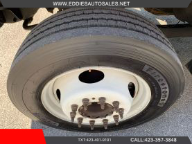 2016 FORD F450 SUPER DUTY 12FT BOX TRUCK WITH 2,000 LBS LIFTGATE BOX TRUCKS V10, 6.8 LITER 141" W.B. 2D - Eddies Auto Sales