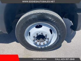 2011 FORD F550 SUPER DUTY 45FT BUCKET TRUCK ALTEC AT40M BUCKET TRUCKS V8, TURBO DIESEL, 6.7 LITER 165" W.B. 2D - Eddies Auto Sales