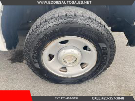 2009 FORD F250 SUPER DUTY SUPER CAB 8FT KNAPHEIDE SERVICE BED TRUCK SERVICE/UTILITY TRUCKS V8, 5.4 LITER XL 4D - Eddies Auto Sales