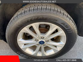2018 FORD ESCAPE SE CARS/SUV 4-CYL, ECOBOOST, TURBO, 1.5 LITER SE SPORT UTILITY 4D - Eddies Auto Sales