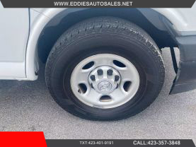 2018 CHEVROLET EXPRESS 2500 12 PASSENGER VAN PASSENGER VANS V8, 6.0 LITER LS VAN 3D - Eddies Auto Sales