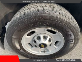 2018 CHEVROLET SILVERADO 2500 HD CREW CAB 8FT KNAPHEIDE SERVICE BED TRUCK SERVICE/UTILITY TRUCKS V8, FLEX FUEL, 6.0 LITER WORK TRUCK PICKUP 4D 8 FT - Eddies Auto Sales