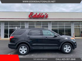 2012 FORD EXPLORER BASE CARS/SUV V6, 3.5 LITER SPORT UTILITY 4D - Eddies Auto Sales