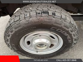 2017 FORD F350 SUPER DUTY CREW CAB 8FT KNAPHEIDE SERVICE BED TRUCK SERVICE/UTILITY TRUCKS V8, FLEX FUEL, 6.2 LITER XL PICKUP 4D 8 FT - Eddies Auto Sales
