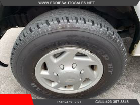 2013 FORD E350 SUPER DUTY 34FT BUCKET VAN VERSALIFT VANTEL29N BUCKET TRUCKS V8, FLEX FUEL, 5.4 LITER VAN 3D - Eddies Auto Sales