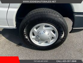 2015 FORD E350 SUPER DUTY 10FT SUPREME KUV SERVICE BED VAN SERVICE/UTILITY TRUCKS V8, 5.4 LITER 2D - Eddies Auto Sales