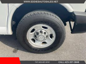 2016 CHEVROLET EXPRESS 3500 12FT BOX TRUCK W/1,000LB TOMMY GATE BOX TRUCKS V8, 4.8 LITER VAN 2D - Eddies Auto Sales
