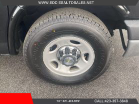 2016 CHEVROLET EXPRESS 3500 15 PASSENGER VAN PASSENGER VANS V8, 4.8 LITER LT EXTENDED VAN 3D - Eddies Auto Sales