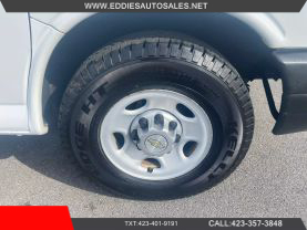 2014 CHEVROLET EXPRESS 3500 10FT KNAPHEIDE SERVICE BED VAN SERVICE/UTILITY TRUCKS V8, 6.0 LITER 2D - Eddies Auto Sales