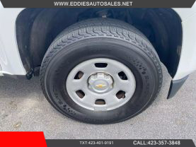 2020 CHEVROLET COLORADO EXTENDED CAB PICKUP TRUCKS 4-CYL, VVT, 2.5 LITER WORK TRUCK PICKUP 4D 6 FT - Eddies Auto Sales