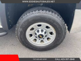 2017 CHEVROLET SILVERADO 3500 HD DOUBLE CAB PICKUP TRUCKS V8, 6.0 LITER WORK TRUCK PICKUP 4D 8 FT - Eddies Auto Sales