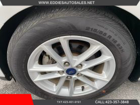 2018 FORD FOCUS SE CARS/SUV 4-CYL, 2.0 LITER SE SEDAN 4D - Eddies Auto Sales