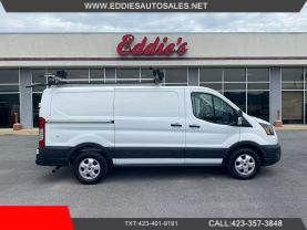 2020 FORD TRANSIT 250 UPFITTED CARGO VAN 130" WB CARGO VANS V6, 3.5 LITER LOW ROOF W/RWB VAN 3D - Eddies Auto Sales