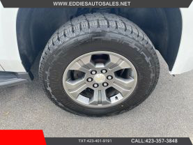2018 CHEVROLET TAHOE CARS/SUV V8, 5.3 LITER LS SPORT UTILITY 4D - Eddies Auto Sales