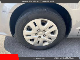 2017 DODGE GRAND CARAVAN PASSENGER VANS V6, 3.6 LITER SE MINIVAN 4D - Eddies Auto Sales