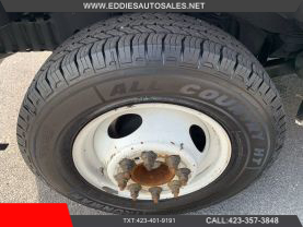 2018 FORD E350 SUPER DUTY CUTAWAY 36FT CABLE SPLICER BUCKET VAN ALTEC AT200A BUCKET TRUCKS V10, 6.8 LITER CUTAWAY VAN 2D - Eddies Auto Sales