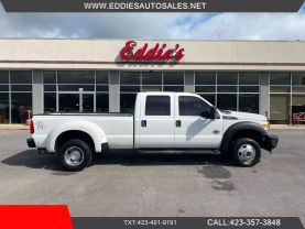 2012 FORD F450 SUPER DUTY CREW CAB DRW PICKUP TRUCKS V8, 6.7 LITER XL PICKUP 4D 8 FT - Eddies Auto Sales