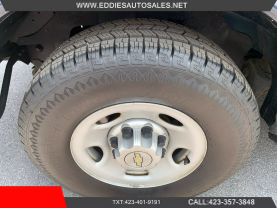 2012 CHEVROLET EXPRESS 3500 15 PASSENGER VAN PASSENGER VANS V8, FLEX FUEL, 4.8 LITER LS EXTENDED VAN 3D - Eddies Auto Sales