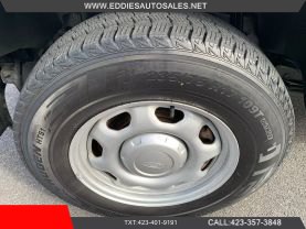 2013 FORD F150 REGULAR CAB 8FT BED WITH 1,300 LBS LIFTGATE PICKUP TRUCKS V6, FLEX FUEL, 3.7 LITER XL PICKUP 2D 6 1/2 FT - Eddies Auto Sales
