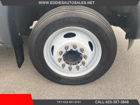 2012 FORD F550 SUPER DUTY REGULAR CAB 18FT BOX TRUCK WITH 2,000 LBS LIFTGATE BOX TRUCKS V8, TURBO DIESEL, 6.7 LITER 165" W.B. 2D - Eddies Auto Sales