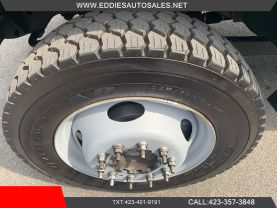 2012 FORD F550 SUPER DUTY CREW CAB 9FT FLATBED GOOSENECK TRUCK FLATBED TRUCKS V8, TURBO DIESEL, 6.7 LITER 176" W.B. 4D - Eddies Auto Sales