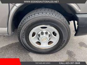 2006 CHEVROLET EXPRESS 3500 UPFITTED CARGO VAN CARGO VANS V8, 4.8 LITER 3D - Eddies Auto Sales