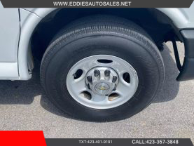2014 CHEVROLET EXPRESS 3500 15 PASSENGER VAN PASSENGER VANS V8, 6.0L LS EXTENDED 3D - Eddies Auto Sales