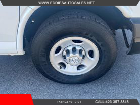 2016 CHEVROLET EXPRESS 3500 CARGO VAN CARGO VANS V8, 6.0 LITER 3D - Eddies Auto Sales