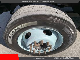 2012 FORD F550 SUPER DUTY CREW CAB 9FT FLATBED GOOSENECK TRUCK FLATBED TRUCKS V8, TURBO DIESEL, 6.7 LITER 176" W.B. 4D - Eddies Auto Sales