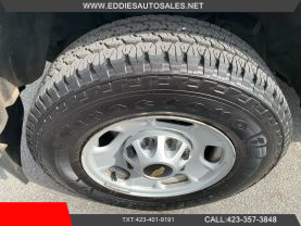 2018 CHEVROLET SILVERADO 2500 HD CREW CAB 8FT KNAPHEIDE SERVICE BED TRUCK SERVICE/UTILITY TRUCKS V8, FLEX FUEL, 6.0 LITER WORK TRUCK PICKUP 4D 8 FT - Eddies Auto Sales