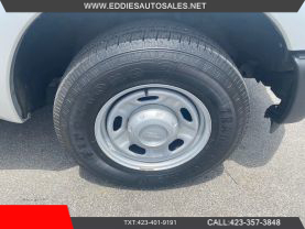 2015 FORD F250 SUPER DUTY REGULAR CAB 8FT KNAHEIDE KUV SERVICE BED TRUCK SERVICE/UTILITY TRUCKS V8, 6.2 LITER XL PICKUP 2D - Eddies Auto Sales