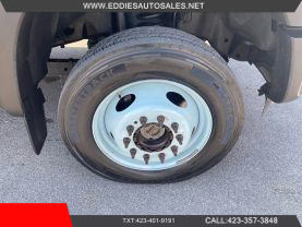 2012 FORD F550 SUPER DUTY CREW CAB 9FT FLATBED GOOSENECK TRUCK FLATBED TRUCKS V8, TURBO DIESEL, 6.7 LITER 176" W.B. 4D - Eddies Auto Sales