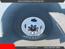 2009 FORD E450 SUPER DUTY 14FT STEP VAN 158''WB STEP VANS V8, 5.4 LITER 3D - Eddies Auto Sales