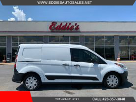2020 FORD TRANSIT CONNECT UPFITTED CARGO VAN CARGO VANS 4-CYL, FLEX FUEL, 2.0 LITER XL VAN 4D - Eddies Auto Sales